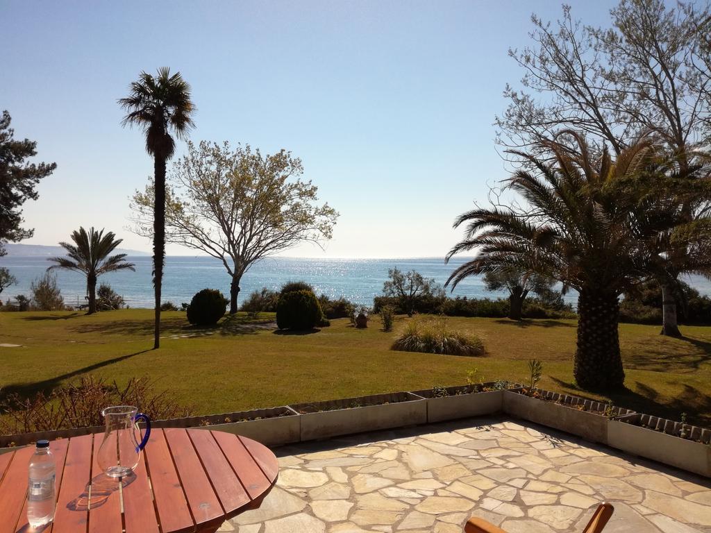 Villa Каландра Экстерьер фото