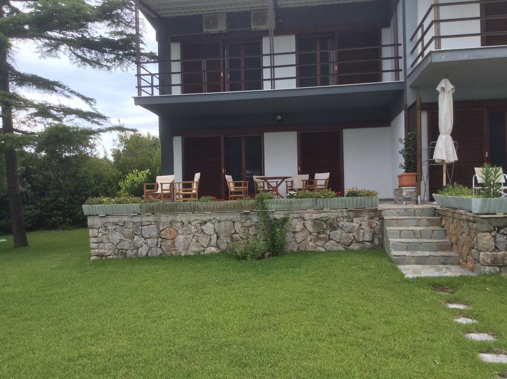 Villa Каландра Экстерьер фото